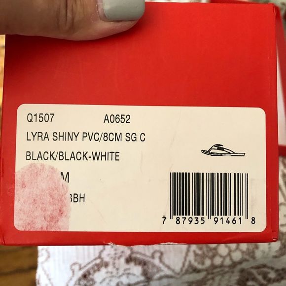 Coach flip flops - Picture 4 of 4